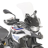 Wind-Screen - Kappa Moto Compatible With Bmw F 850 Gs (2021-2023)