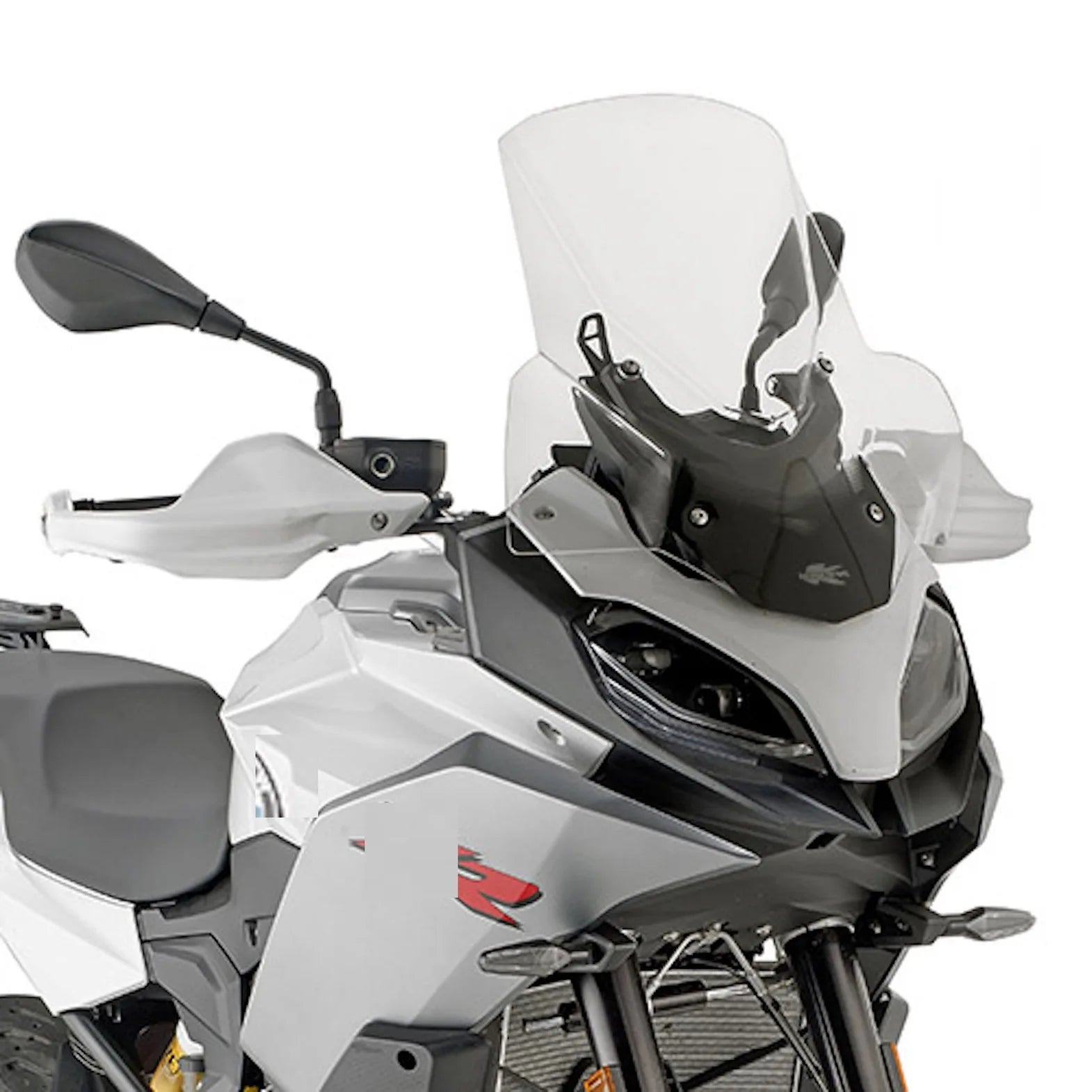 Cupolino - Kappa Moto Compatibile Con Bmw F 900 Xr (2020-2023)