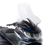 Parabrezza - Kappa Moto Compatibile Con Piaggio X10 350 (2012-2016)