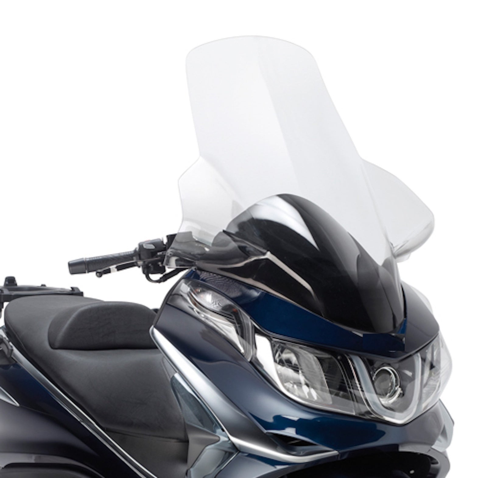 Wind-Screen - Kappa Moto Compatible With Piaggio X10 350 (2012-2016)