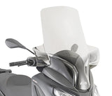 Parabrezza - Kappa Moto Compatibile Con Piaggio Mp3 300 Hpe (2019-2023)