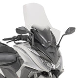 Wind-Screen - Kappa Moto Compatible With Kymco Ak 550 (2017-2022)