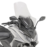 Parabrezza - Kappa Moto Compatibile Con Kymco Ak 550 (2017-2022)