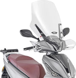 Parabrezza - Kappa Moto Compatibile Con Kymco People S 125 - 150 (2020-2023)