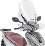 Wind-Screen - Kappa Moto Compatible With Kymco People S 125 - 150 - 200 (2020-2023)