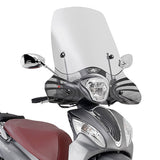 Wind-Screen - Kappa Moto Compatible With Kymco People One 125 - 150 (2013-2023)