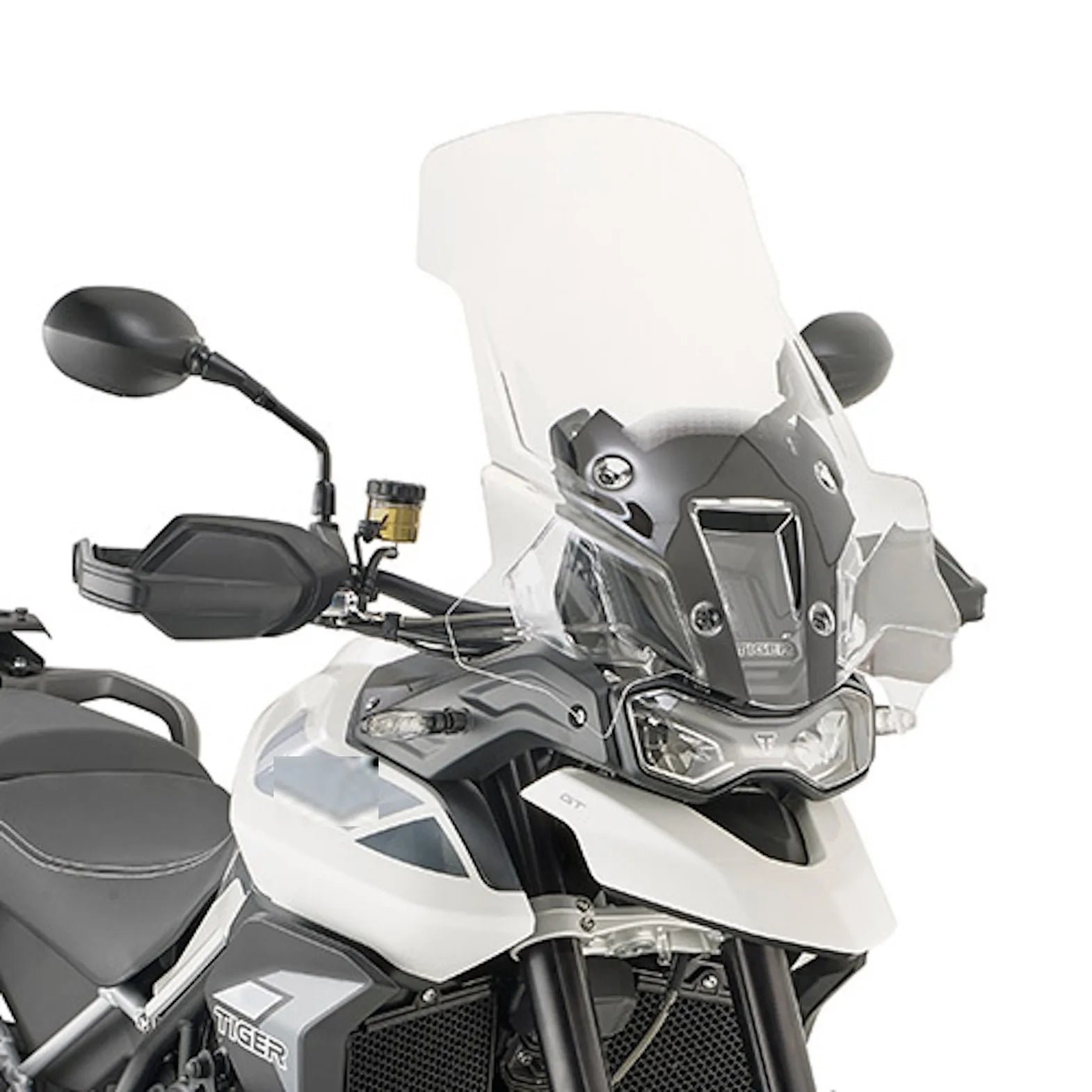 Cupolino - Kappa Moto Compatibile Con Triumph Tiger 900 (2020-2023)