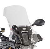 Cupolino - Kappa Moto Compatibile Con Triumph Tiger 900 Rally (2020-2023)