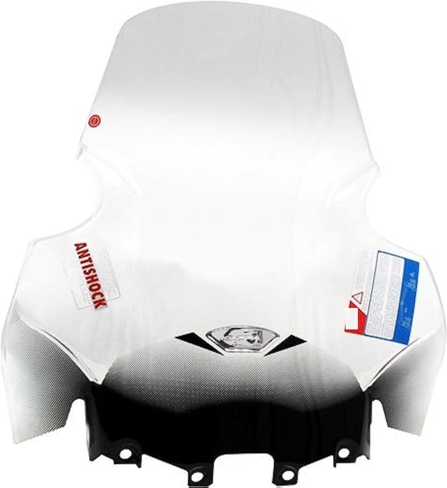 Wind-Screen - Kappa Moto Compatible With Sym Joyride 125 - 200 Evo (2009-2022)