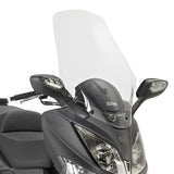 Wind-Screen - Kappa Moto Compatible With Sym Joymax 300 I (2012-2019)
