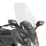 Parabrezza - Kappa Moto Compatibile Con Sym Joymax 300 I (2012-2019)