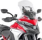 Cupolino - Kappa Moto Compatibile Con Ducati Multistrada V4 - S (2021-2023)