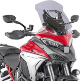 Cupolino - Kappa Moto Compatibile Con Ducati Multistrada V4 - S (2021-2023)