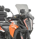 Wind-Screen - Kappa Moto Compatible With Ktm 1290 Super Adventure S (2017-2020)