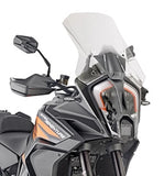 Cupolino - Kappa Moto Compatibile Con Ktm 1290 Super Adventure S (2021-2023)