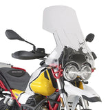 Cupolino - Kappa Moto Compatibile Con Moto Guzzi V85 Tt (2019-2023)