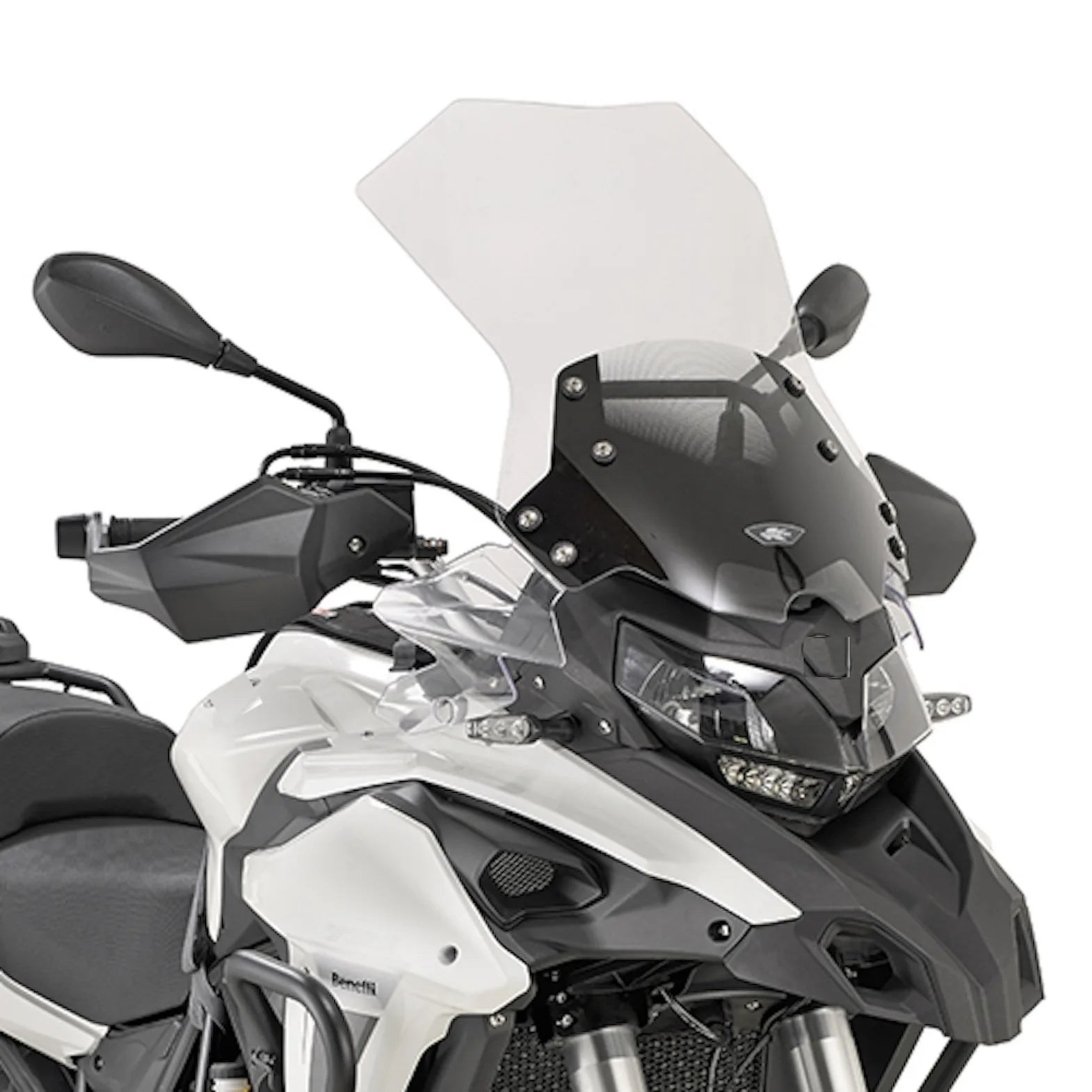 Cupolino - Kappa Moto Compatibile Con Benelli Trk 502 (2021-2023)