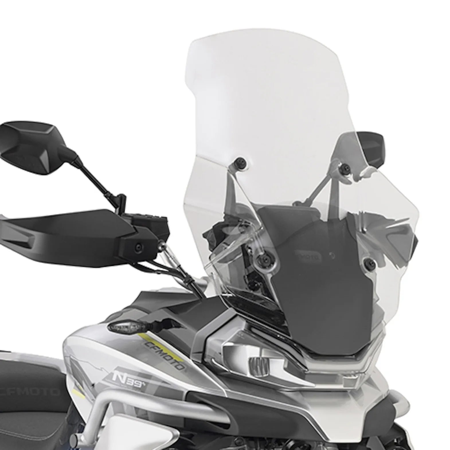 Cupolino - Kappa Moto Compatibile Con Cfmoto 800 Mt (2022-2023)