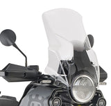 Parabrezza - Kappa Moto Compatibile Con Husqvarna Norden 901 (2022-2023)