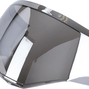 Visiera Casco Exo-Tech Evo Carbon Scorpion Exo Kdf-18-1 Specchiato Argento