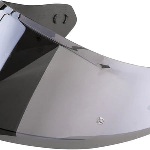 Visiera Casco Exo-1500 Air Carbon Scorpion Exo Kds-F-03 Specchiato Argento