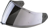 Visiera Casco Exo-1500 Air Carbon Scorpion Exo Kds-F-03 Specchiato Argento