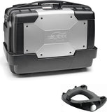 Top Case Kgr46 + Rear Rack Garda - Kappa Moto Compatible With Piaggio Mp3 530 Exclusive Hpe (2022-2023)
