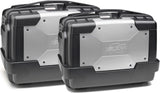 Top Case Kgr46Pack2 Garda 46 Lt Monokey Kappa Moto