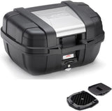 Top Case Kgr52 + Rear Rack Garda - Kappa Moto Compatible With Super Soco Cpx (2021-2023)