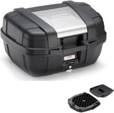 Valigia Kgr52 Garda 52 Lt + Attacco Posteriore Monokey - Kappa Moto Compatibile Con Benelli Trk 502 (2021-2023)