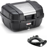 Top Case Kgr52 + Rear Rack Garda - Kappa Moto Compatible With Suzuki Gsx-S 1000 (2021-2023)