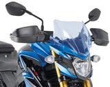 Paramani - Kappa Moto Compatibile Con Suzuki Gsx-S 750 (2017-2021)