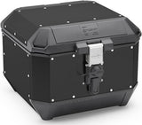 Top Case Kms44B Kappa Moto K'Mission Aluminium Black