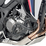 Engine Guard - Kappa Moto Compatible With Honda Crf 1000 L Africa Twin (2016-2017)