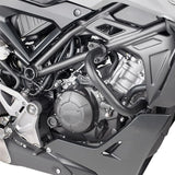 Paramotore - Kappa Moto Compatibile Con Honda Cb 125 R (2021-2023)