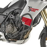 Paramotore - Kappa Moto Compatibile Con Yamaha Ténéré 700 (2019-2020)