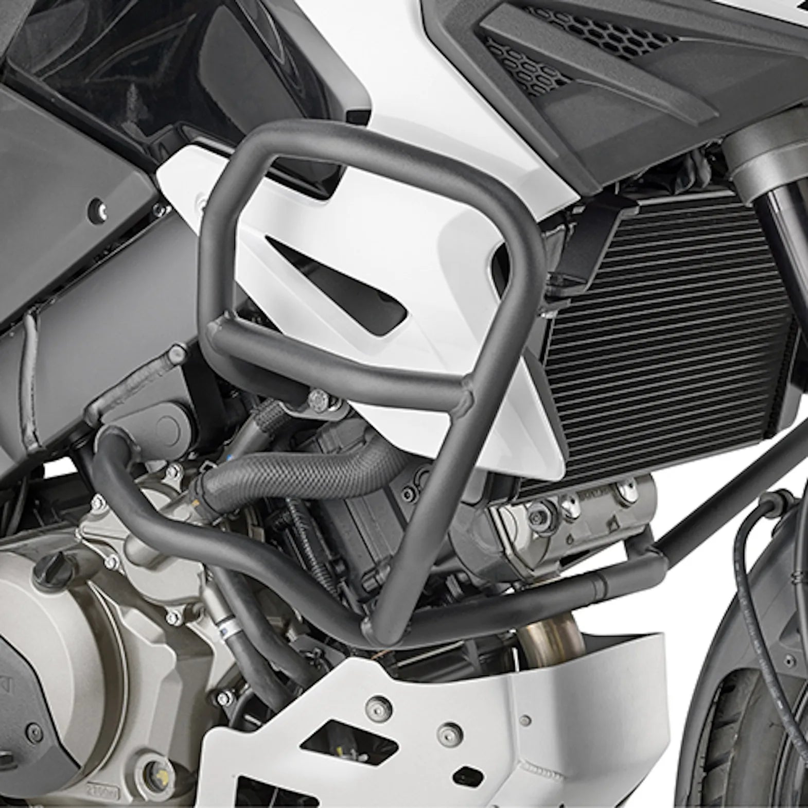 Paramotore - Kappa Moto Compatibile Con Suzuki V-Strom 1050 Xt (2020-2023)