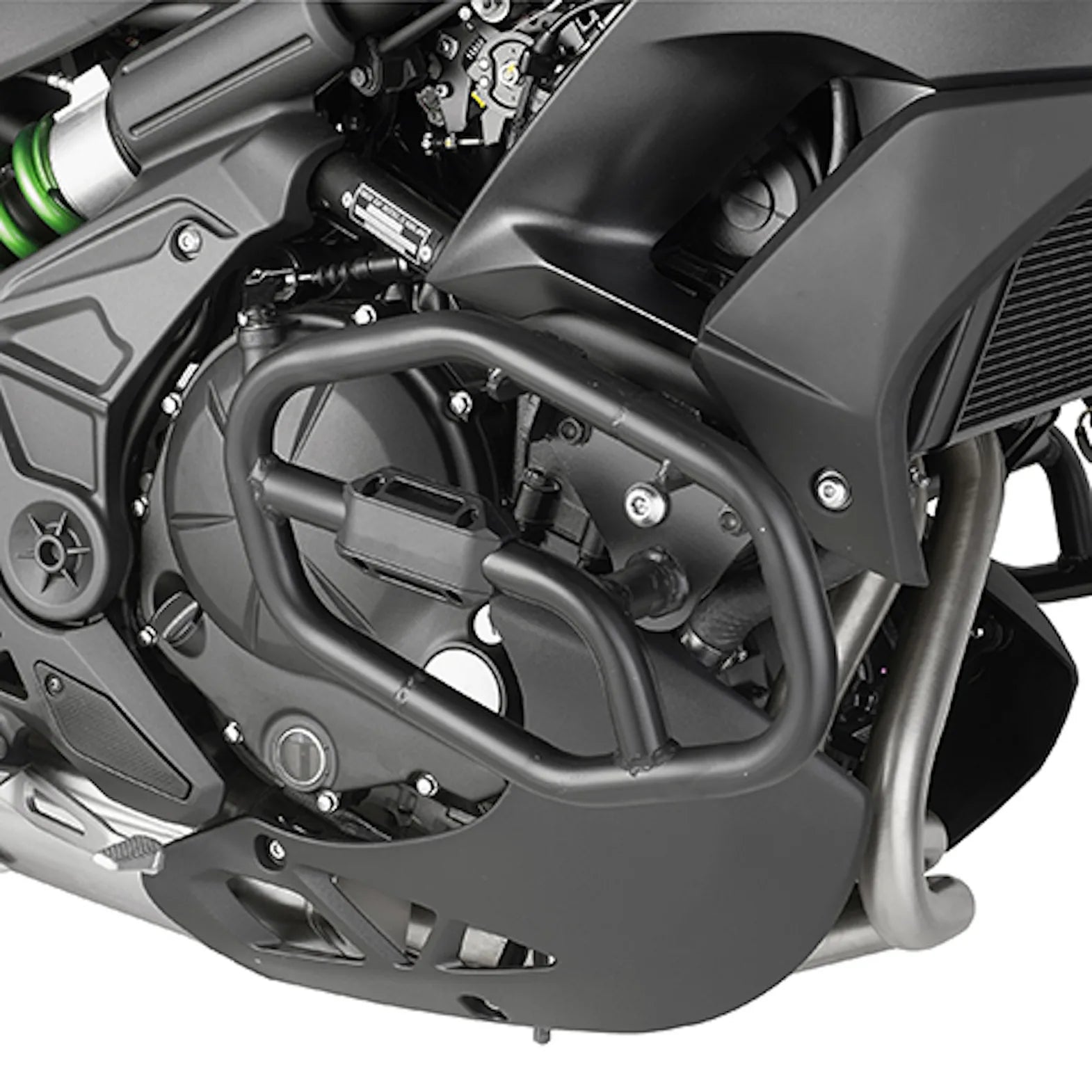 Paramotore - Kappa Moto Compatibile Con Kawasaki Versys 650 (2015-2021)