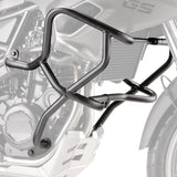 Engine Guard - Kappa Moto Compatible With Bmw F 650 Gs (2008-2017)