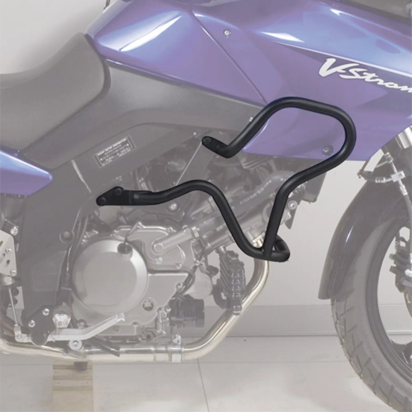 Paramotore - Kappa Moto Compatibile Con Suzuki Dl 650 V-Strom (2004-2011)
