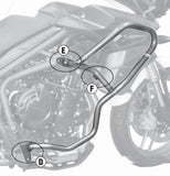 Paramotore - Kappa Moto Compatibile Con Triumph Tiger 800 - Xc - Xr (2012-2017)