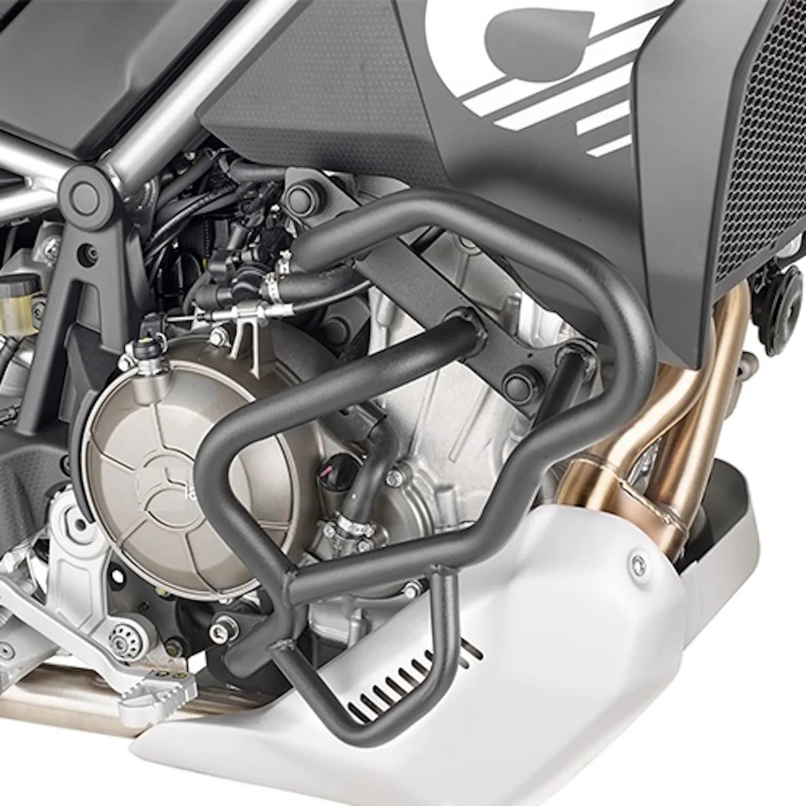 Paramotore - Kappa Moto Compatibile Con Aprilia Tuareg 660 (2021-2023)