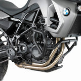 Engine Guard - Kappa Moto Compatible With Bmw F 700 Gs (2013-2017)