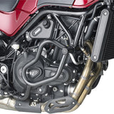 Paramotore - Kappa Moto Compatibile Con Benelli Leoncino 500 (2017-2023)