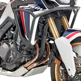 Paramotore Alto - Kappa Moto Compatibile Con Honda Crf 1000 L Africa Twin (2018-2019)