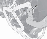 Paramotore - Kappa Moto Compatibile Con Yamaha Mt-07 Tracer (2016-2019)