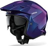 Casco Urban Per Moto Airoh Kombakt - Ko35 Thermoplastic Hrt Gloss Shimmer Taglia S