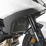 Cover Radiatore - Kappa Moto Compatibile Con Honda Nt 1100 (2022-2023)