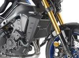 Cover Radiatore - Kappa Moto Compatibile Con Yamaha Tracer 9 - Gt (2021-2023)