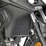 Cover Radiatore - Kappa Moto Compatibile Con Suzuki Dl 650 V-Strom (2017-2023)